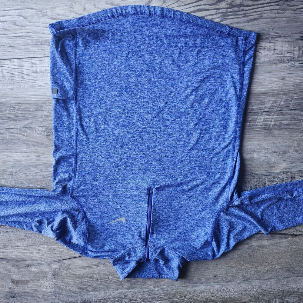 (S) Nike half zip jacket - Picture 4 of 6